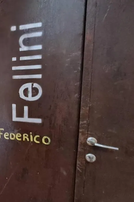 Fellini Federico Terrace Daire Hayfa İsrail
