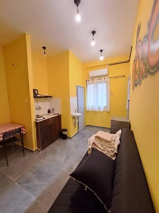 Fellini Federico Terrace Daire Hayfa İsrail